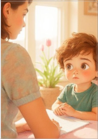 "Poți să spui ce simți'' – Volumul 3 O poveste despre emoții și cuvintele care le dau glas - imagine 4