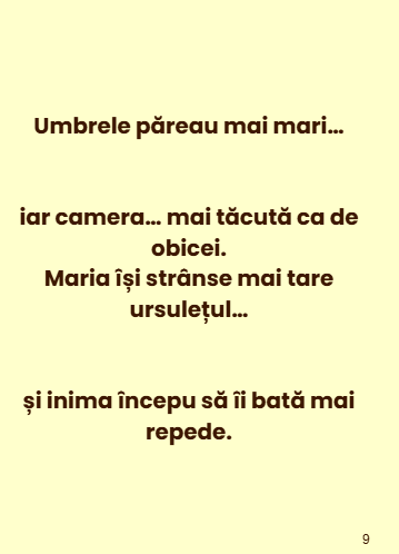 Povești de noapte bună cu Maria – Volumul 1: Norii de Lumină ✨ Ediție nouă – include exerciții pentru liniștirea emoțiilor - imagine 6