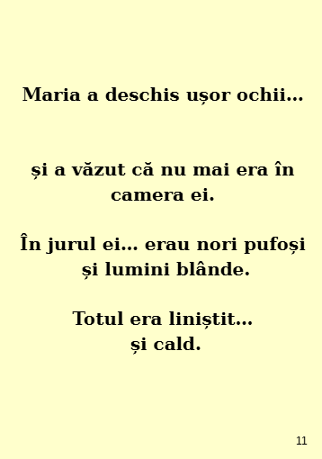 Povești de noapte bună cu Maria – Volumul 1: Norii de Lumină ✨ Ediție nouă – include exerciții pentru liniștirea emoțiilor - imagine 8
