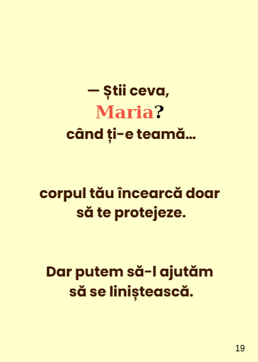 Povești de noapte bună cu Maria – Volumul 1: Norii de Lumină ✨ Ediție nouă – include exerciții pentru liniștirea emoțiilor - imagine 11