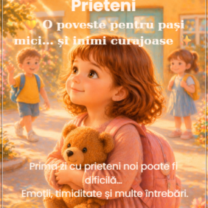 Maria și Primii Prieteni Seria: Micile Mari Schimbări – Vol. 2