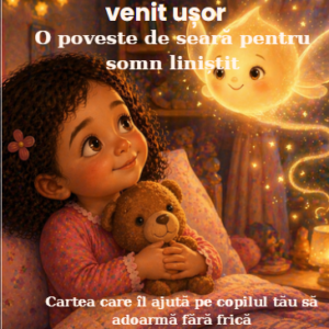 ⭐ Poveste pentru somn liniștit – fără plâns (PDF – livrare pe mail)
