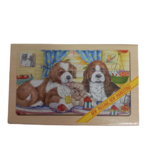 Puzzle simplu pentru relaxare înainte de somn