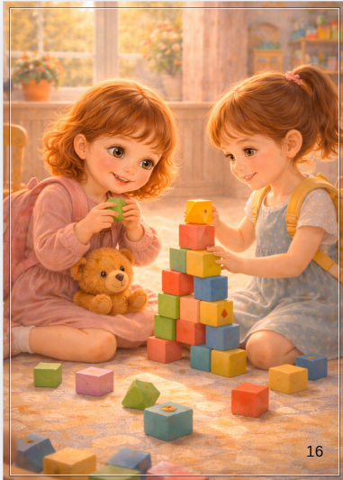 👉 Pachet 3 Cărți pentru copii – Micile Mari Schimbări (120+ pagini) - imagine 7