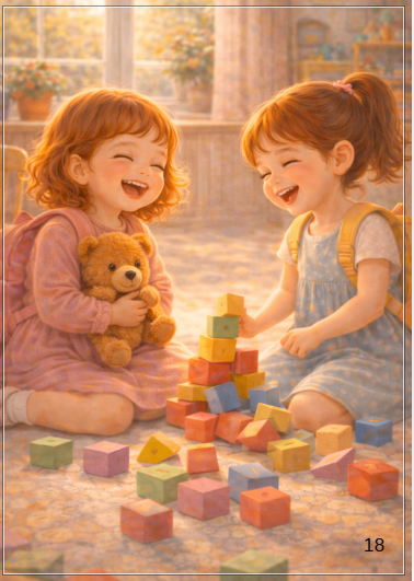 Maria și Primii Prieteni Seria: Micile Mari Schimbări – Vol. 2 - imagine 6