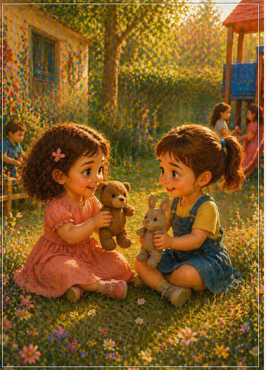 👉 Pachet 3 Cărți pentru copii – Micile Mari Schimbări (120+ pagini) - imagine 10