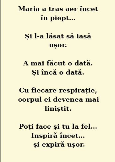 Maria și Primii Prieteni Seria: Micile Mari Schimbări – Vol. 3 Maria învață să împartă - imagine 13