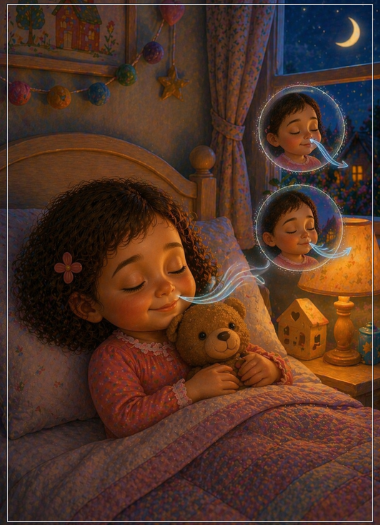 Maria și Primii Prieteni Seria: Micile Mari Schimbări – Vol. 3 Maria învață să împartă - imagine 14