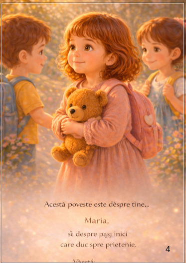 👉 Pachet 3 Cărți pentru copii – Micile Mari Schimbări (120+ pagini) - imagine 4
