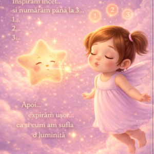 Colecția Emoțiilor pentru fete – Noapte bună cu Maria (Vol. 1 + 2 + 3) - imagine 2