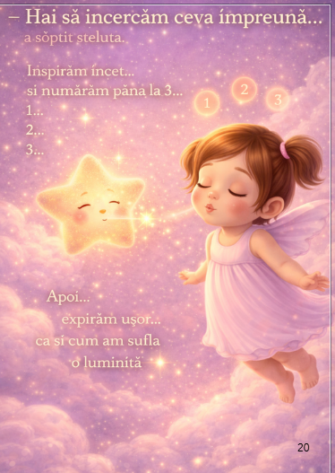 Colecția Emoțiilor pentru fete – Noapte bună cu Maria (Vol. 1 + 2 + 3)