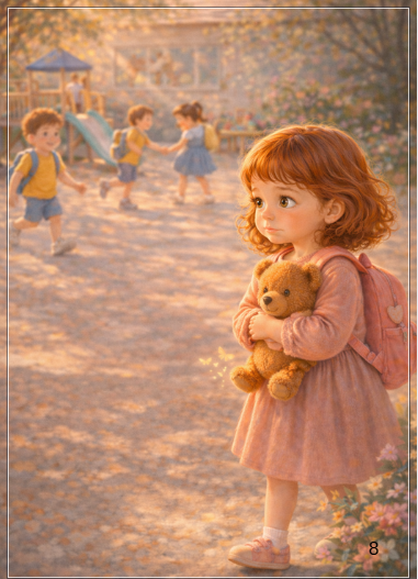 Maria și Primii Prieteni Seria: Micile Mari Schimbări – Vol. 2 - imagine 12