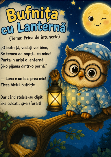 Poezii hazlii pentru pitici curioși - imagine 4