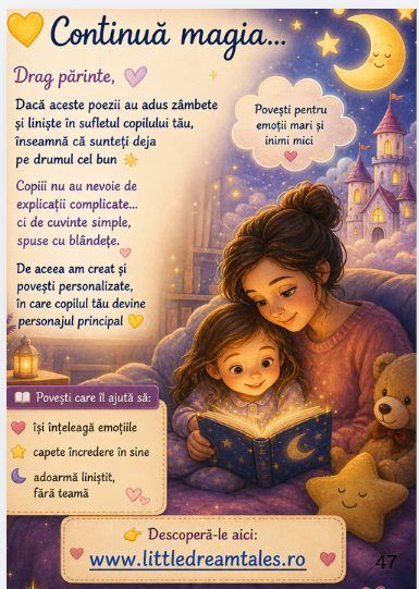 Poezii hazlii pentru pitici curioși - imagine 6