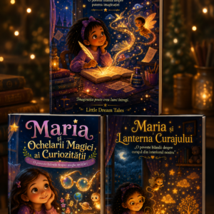 Colecția Magică de Seară — Maria