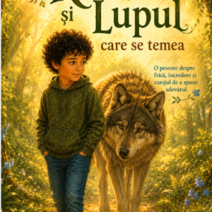 Radu și Lupul care se temea
