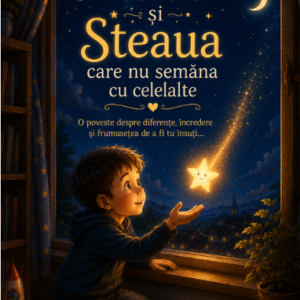 Matei și Steaua care nu semăna cu celelalte