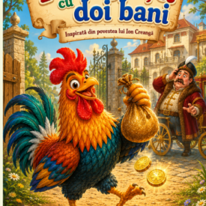 Punguța cu doi bani – Carte ilustrată pentru copii