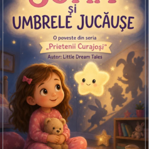 Sofia si umbrele jucause