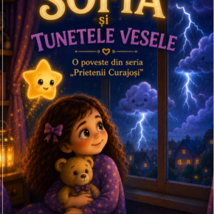 Sofia si tunetele vesele