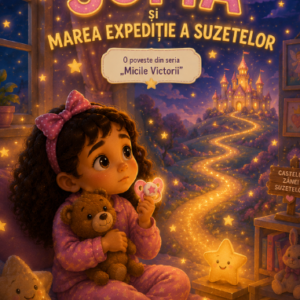 SOFIA și MAREA EXPEDIȚIE A SUZETELOR