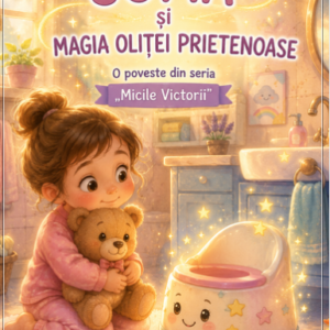 SOFIA și MAGIA OLIȚEI PRIETENOASE