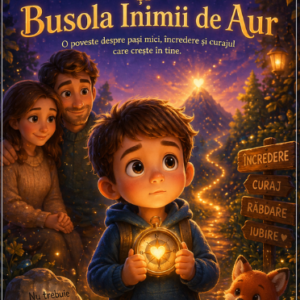 Luca și Busola Inimii de Aur