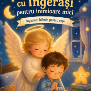 Rugăciuni cu Îngerași pentru Inimioare Mici