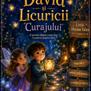 David și Licuricii Curajului