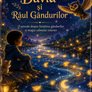 🌙 David și Râul Gândurilor