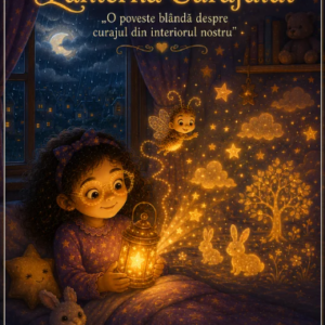 Maria și Lanterna Curajului