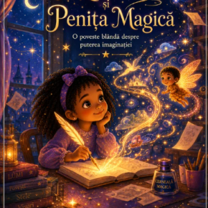 Maria și Penița Magică