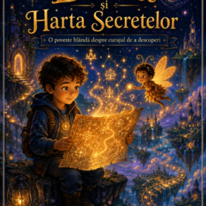 David și Harta Secretelor