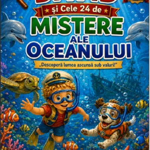 DAVID ȘI MISTERELE OCEANULUI
