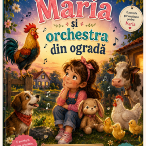 Maria și Orchestra din Ogradă