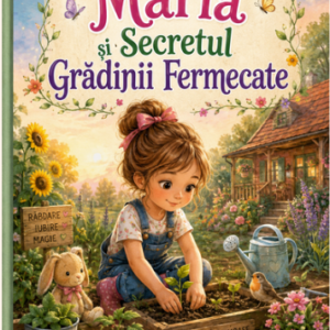 Maria și Secretul Grădinii Fermecate
