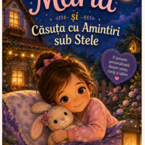 Maria și Căsuța cu Amintiri sub Stele