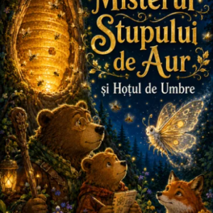 Misterul Stupului de Aur și Hoțul de Umbre
