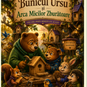 Bunicul Ursu și Arca Micilor Zburătoare