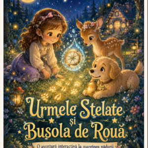 Urmele Stelate și Busola de Rouă
