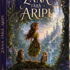 Zâna fără aripi
