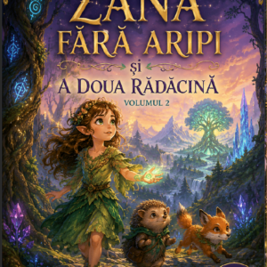 Zâna fără aripi și a doua radacina