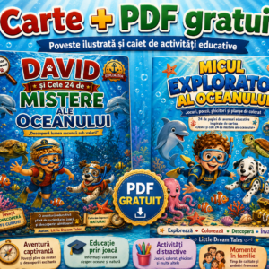 DAVID ȘI MISTERELE OCEANULUI