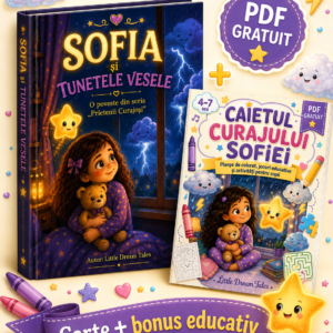Sofia si tunetele vesele