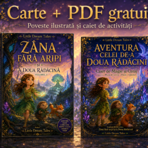 Zâna fără aripi și a doua radacina