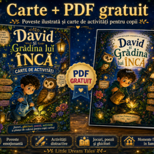 David și Grădina lui ÎNCĂ