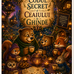 Codul Secret al Ceaiului de Ghinde