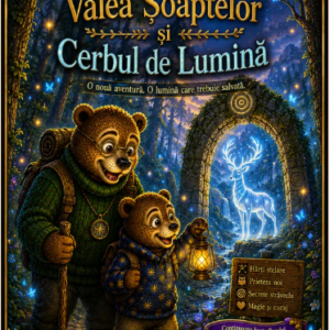 Barni și Bunicul Ursu – Volumul 2