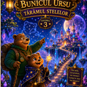 Barni și Bunicul Ursu – Vol. 3