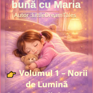 Povești pentru copii – PDF (alege varianta)